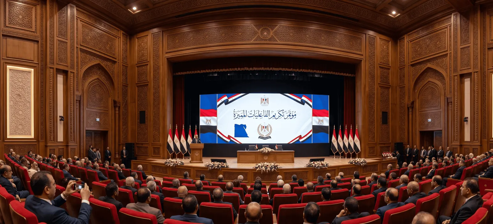 الملتقى السنوي 2026